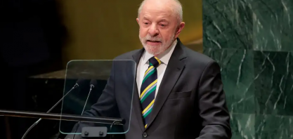 Lula mistura papéis de estadista e candidato na ONU – Editorial Folha