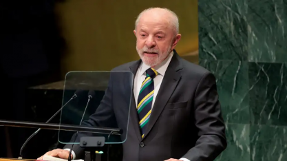 Lula mistura papéis de estadista e candidato na ONU – Editorial Folha
