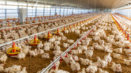 Brasil vai retomar exportações de carne de frango à Europa