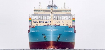 Pedidos de navios a álcool preveem demanda de até 20 bi de litros até 2030