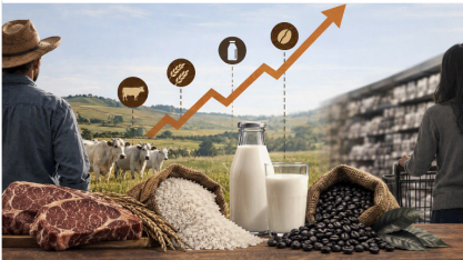 Do campo à gôndola: Por que o preço dos alimentos muda tanto
