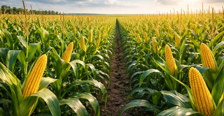 El Niño deve reduzir em 8% produtividade do milho em MT em 2026/27