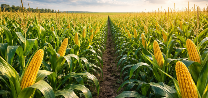 El Niño deve reduzir em 8% produtividade do milho em MT em 2026/27