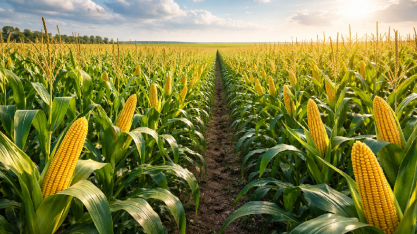 El Niño deve reduzir em 8% produtividade do milho em MT em 2026/27