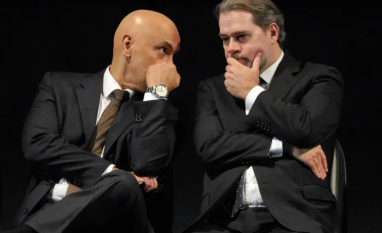 Moraes e Toffoli não podem votar no dia 15 – Editorial Folha de S.Paulo