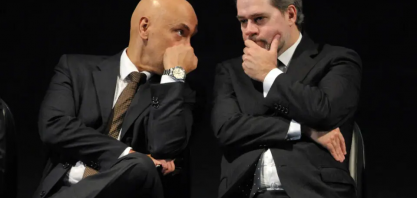 Moraes e Toffoli não podem votar no dia 15 – Editorial Folha de S.Paulo