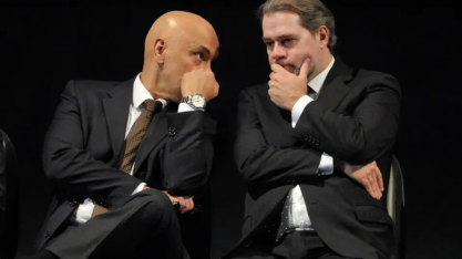 Moraes e Toffoli não podem votar no dia 15 – Editorial Folha de S.Paulo