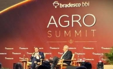 Bradesco vê agro no Brasil em novo ciclo de crescimento, mas com mais risco