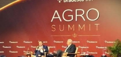 Bradesco vê agro no Brasil em novo ciclo de crescimento, mas com mais risco