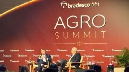 Bradesco vê agro no Brasil em novo ciclo de crescimento, mas com mais risco