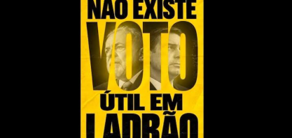 Salles se retrata após compartilhar montagem com Flávio como ‘ladrão’