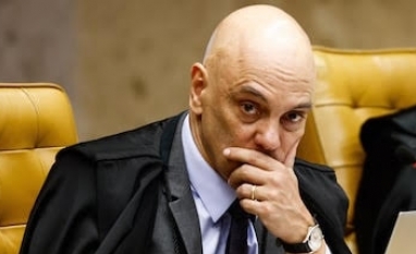 Única saída para Moraes é renunciar à toga para dar trégua à divisão no STF