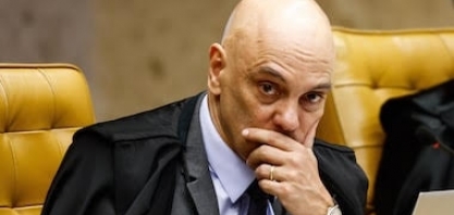 Única saída para Moraes é renunciar à toga para dar trégua à divisão no STF