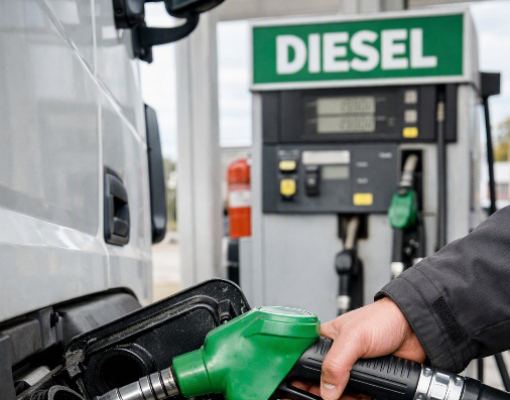 Ameaça de Trump às exportações de diesel alarma mercado