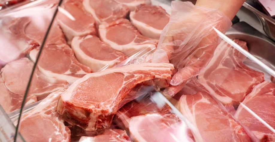 Exportações de carne suína cresceram em agosto, mas receita caiu