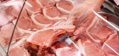 Exportações de carne suína cresceram em agosto, mas receita caiu