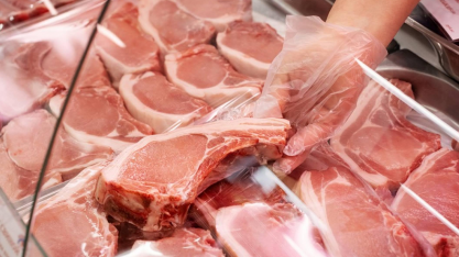 Exportações de carne suína cresceram em agosto, mas receita caiu
