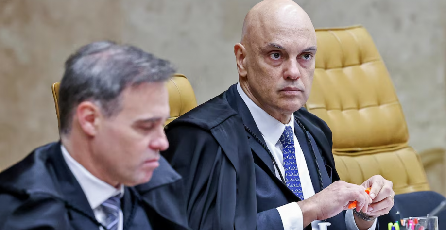 Moraes ataca Mendonça e acerta a República – Editorial Folha de S.Paulo