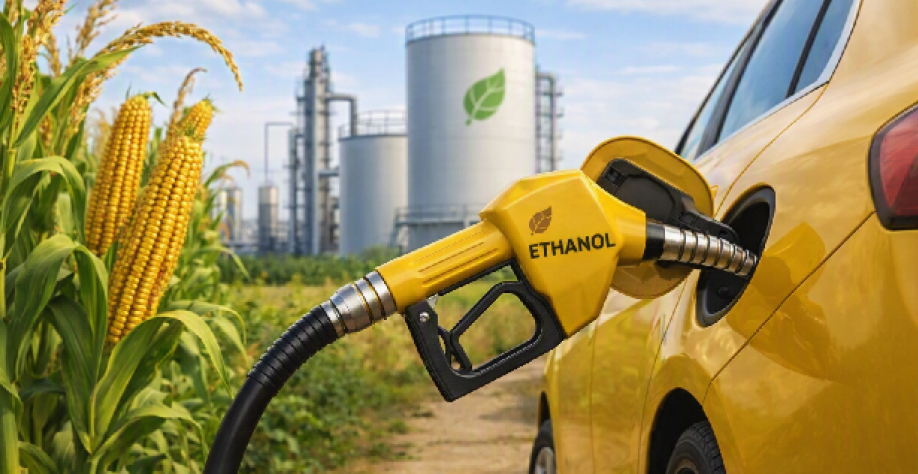 Produção global de biocombustíveis deve crescer 70% até 2030