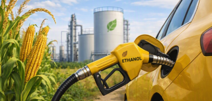 Produção global de biocombustíveis deve crescer 70% até 2030