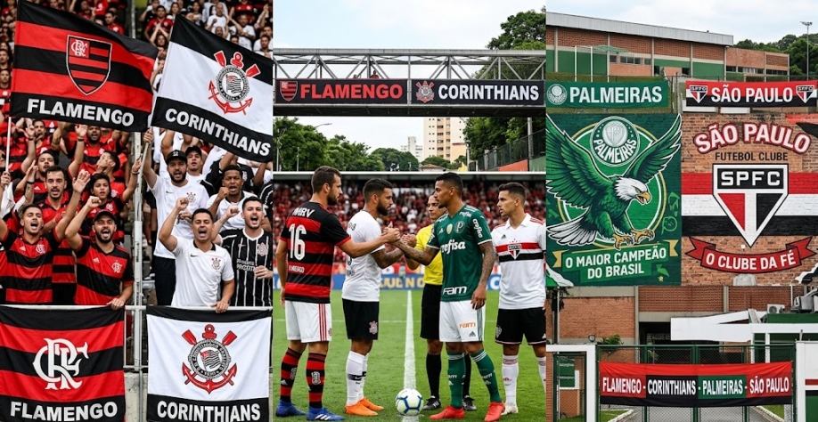 Clubes cogitam paralisar o Brasileiro em protesto contra o fim das bets