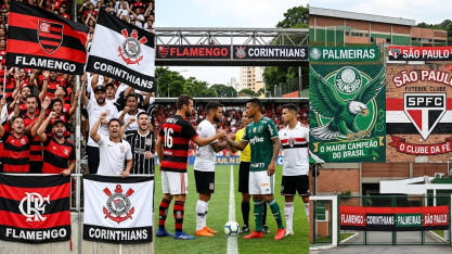 Clubes cogitam paralisar o Brasileiro em protesto contra o fim das bets