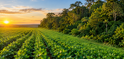 Fim da Moratória da Soja pode custar US$ 8,2 bilhões ao Brasil, estima WWF