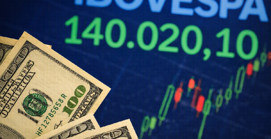 Dólar cai e fecha a R$ 5,10; Ibovespa sobe 0,74%