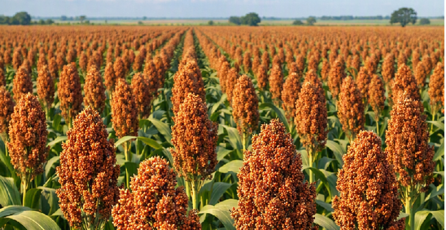 Brasil deve superar EUA no sorgo e assumir liderança mundial