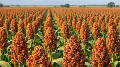Brasil deve superar EUA no sorgo e assumir liderança mundial