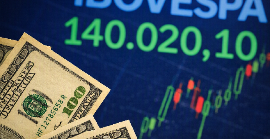 Dólar sobe e fecha a R$ 5,19; Ibovespa cai 0,99%