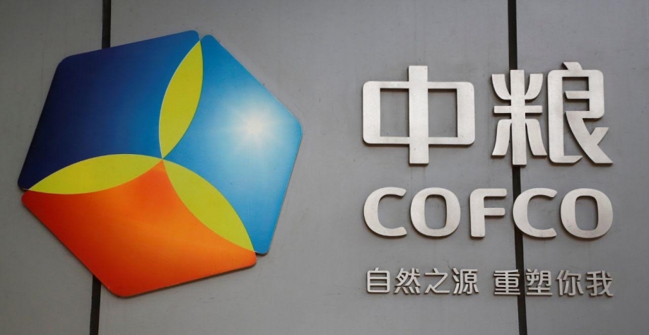 Cofco acerta compra de duas usinas de açúcar da Bunge no Brasil