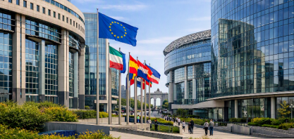 Entre os 5 principais parceiros da UE, só o Brasil eleva suas exportações