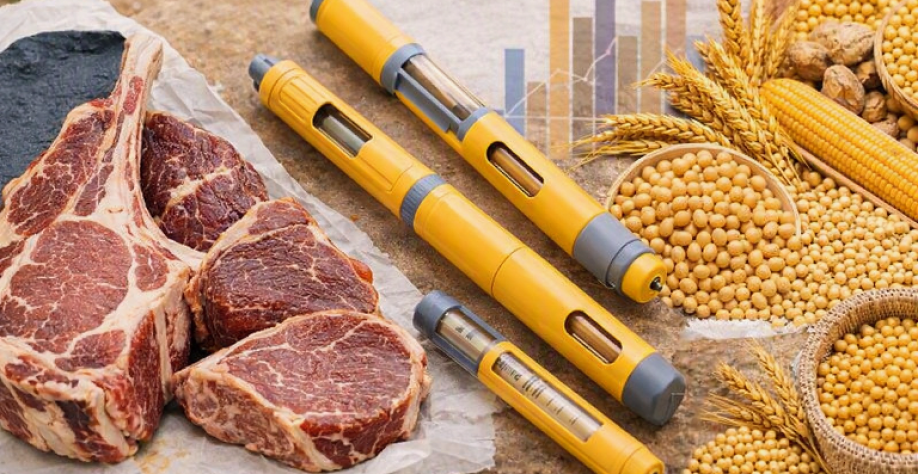 Canetas emagrecedoras abrem espaço para carne de maior valor agregado