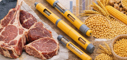 Canetas emagrecedoras abrem espaço para carne de maior valor agregado