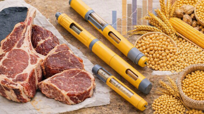 Canetas emagrecedoras abrem espaço para carne de maior valor agregado