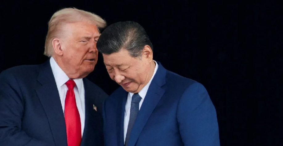 Agro pode se tornar moeda de troca no encontro de Xi Jinping e Donald Trump 