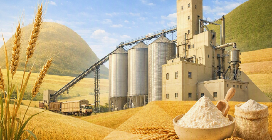 Agroindústria recua 2,9% em julho e mantém ritmo de desaceleração