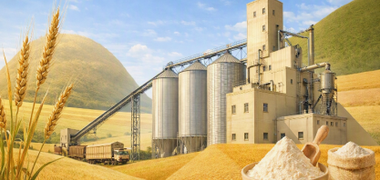 Agroindústria recua 2,9% em julho e mantém ritmo de desaceleração
