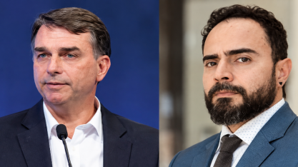 Flávio pede prisão de servidor do Planalto por caso Nossa Sra. Aparecida