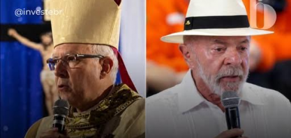 Frente parlamentar da Câmara repudia fala de Lula sobre Igreja Católica