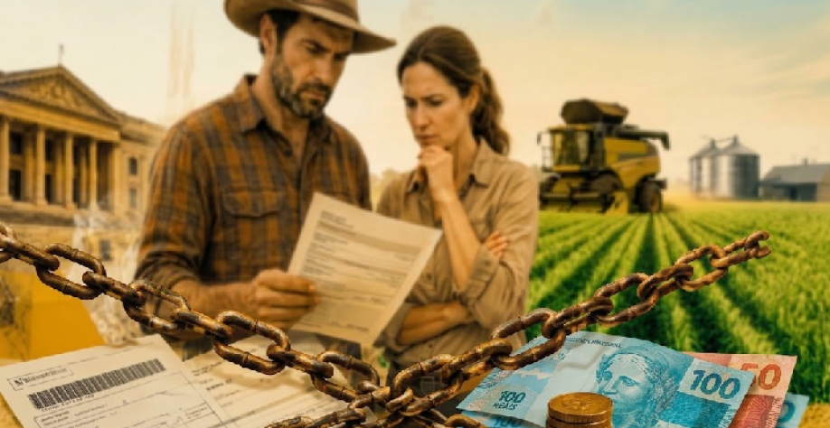 STF: Crise adiciona incerteza a um agro que já enfrenta aperto de crédito