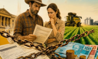 STF: Crise adiciona incerteza a um agro que já enfrenta aperto de crédito