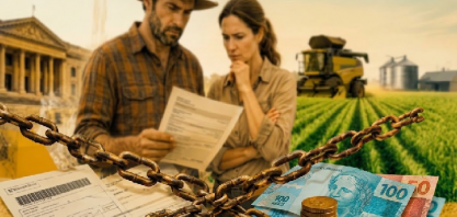 STF: Crise adiciona incerteza a um agro que já enfrenta aperto de crédito
