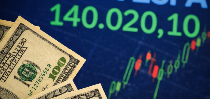 Dólar recua a R$ 5,10; Ibovespa sobe 0,46%