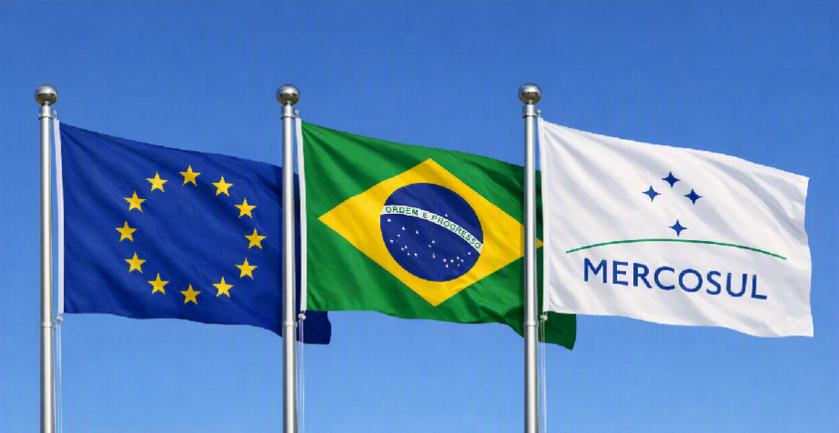 Governo fala em reciprocidade após bloqueio da UE a produtos brasileiros