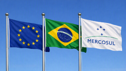 Governo fala em reciprocidade após bloqueio da UE a produtos brasileiros