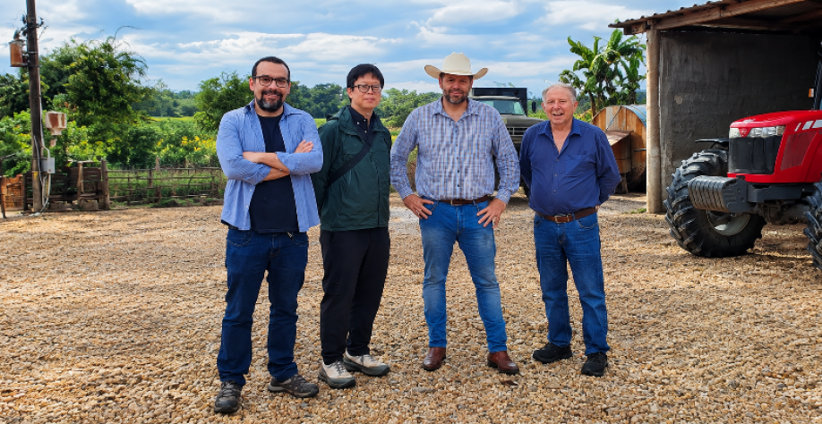 NHK vem ao interior paulista para entender o agro e as eleições brasileiras