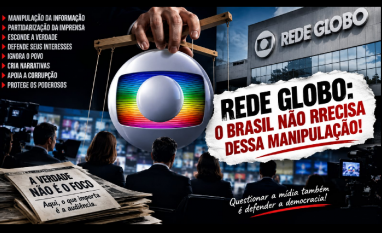 Grupo Globo demite CEO após vazamento de conversas com Daniel Vorcaro