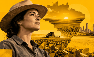 Pesquisa inédita: Mulheres veem agro como 